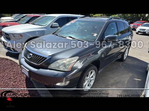 2009 Lexus RX 350 Base