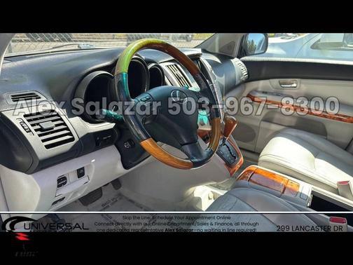 2009 Lexus RX 350 Base