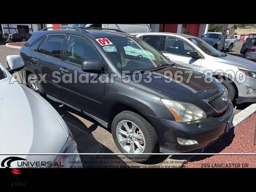 2009 Lexus RX 350 Base