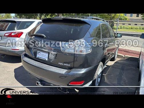 2009 Lexus RX 350 Base