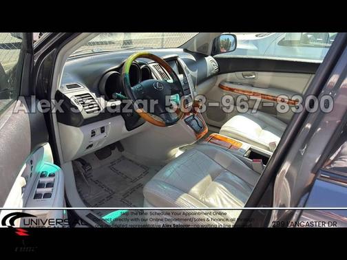 2009 Lexus RX 350 Base
