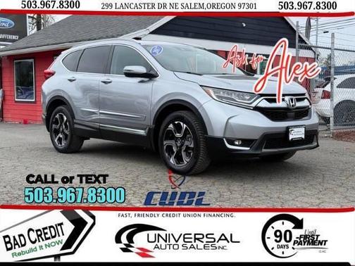 2017 Honda CR-V Touring
