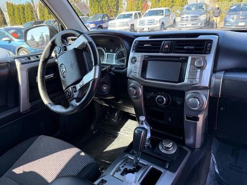 Magnetic Gray Metallic 2015 Toyota 4Runner SR5