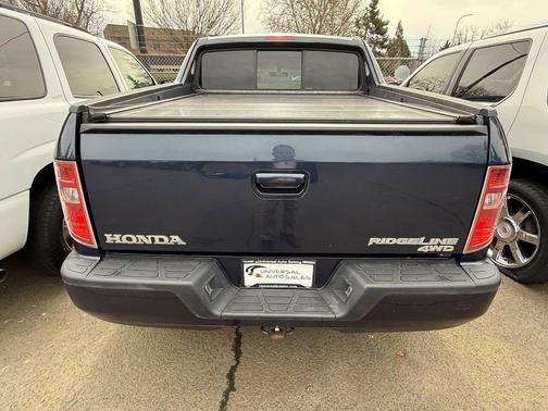 2010 Honda Ridgeline RTL