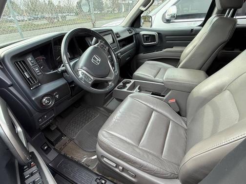 2010 Honda Ridgeline RTL