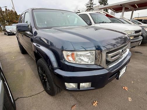 2010 Honda Ridgeline RTL