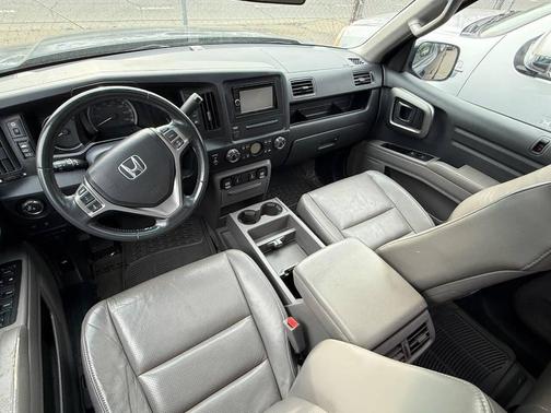 2010 Honda Ridgeline RTL