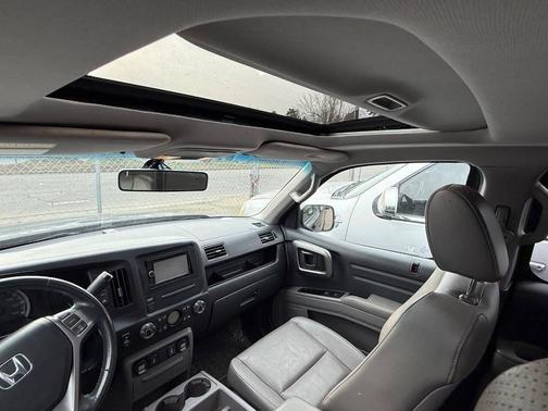 2010 Honda Ridgeline RTL