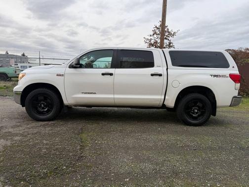 2012 Toyota Tundra Grade