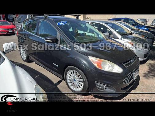 2013 Ford C-Max Hybrid SEL