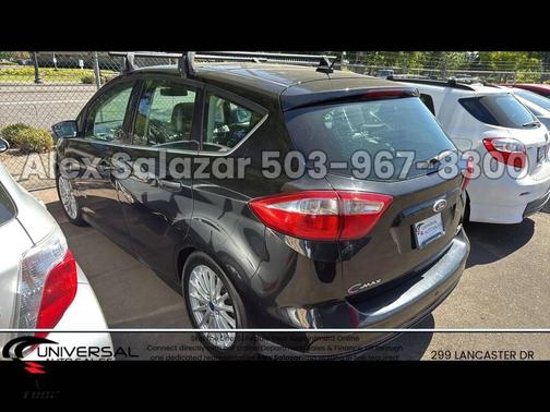 2013 Ford C-Max Hybrid SEL