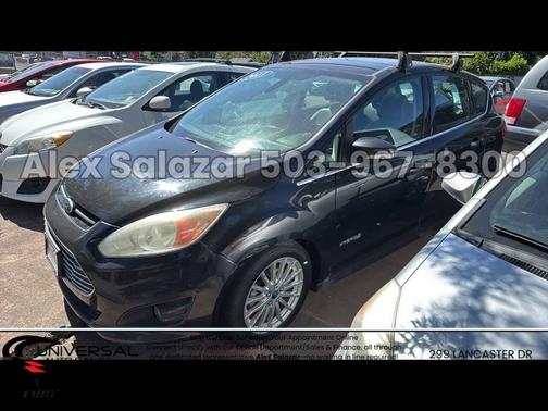 2013 Ford C-Max Hybrid SEL