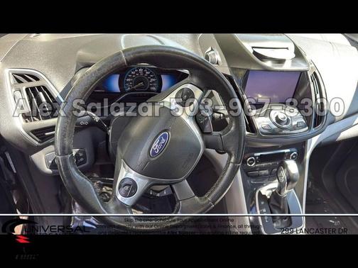 2013 Ford C-Max Hybrid SEL
