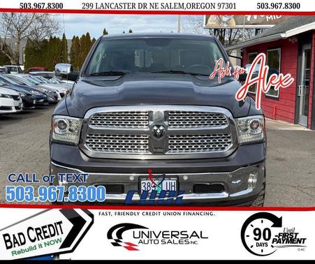 2017 RAM 1500 Laramie