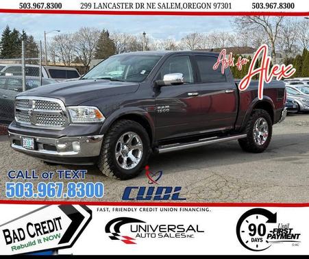 2017 RAM 1500 Laramie