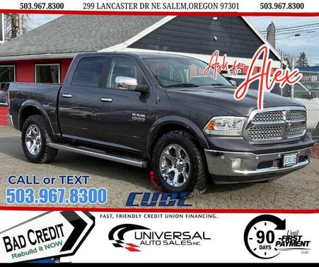 2017 RAM 1500 Laramie