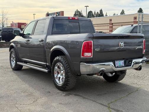 2017 RAM 1500 Laramie
