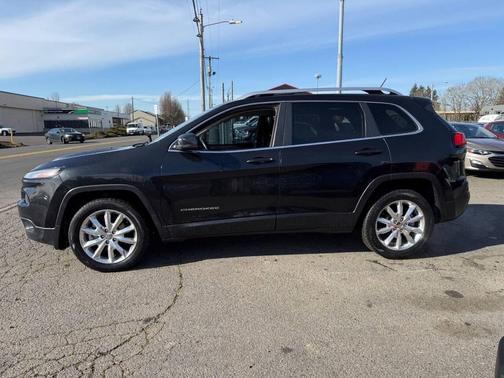 2014 Jeep Cherokee Limited