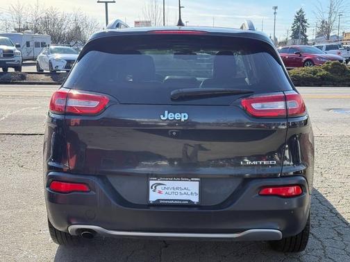 2014 Jeep Cherokee Limited
