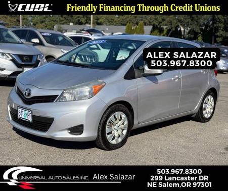 2013 Toyota Yaris L
