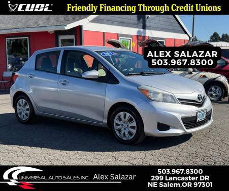2013 Toyota Yaris L