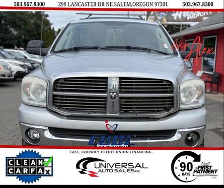 2008 Dodge Ram 1500 SLT Quad Cab
