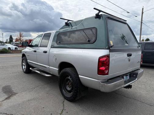 2008 Dodge Ram 1500 SLT Quad Cab