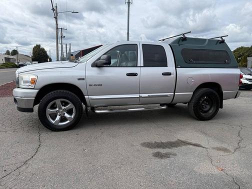 2008 Dodge Ram 1500 SLT Quad Cab
