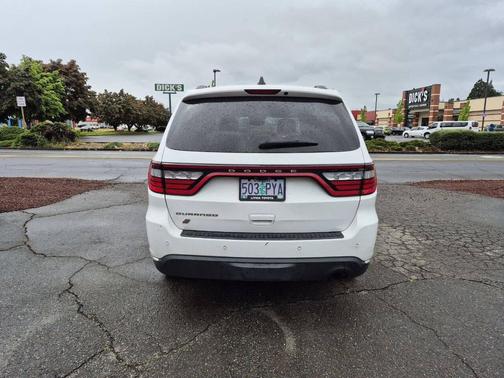2020 Dodge Durango SXT Plus