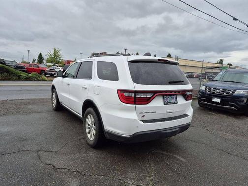 2020 Dodge Durango SXT Plus