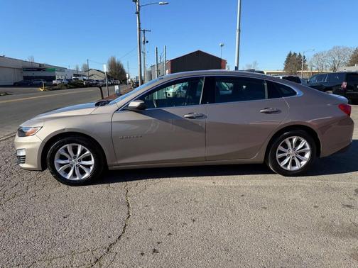 2023 Chevrolet Malibu FWD 1LT