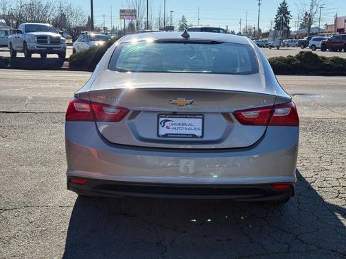 2023 Chevrolet Malibu FWD 1LT