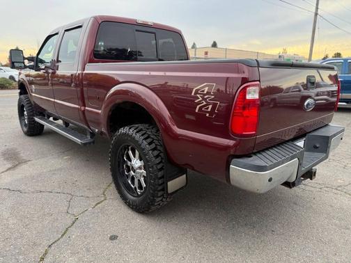 2012 Ford F-350 Lariat