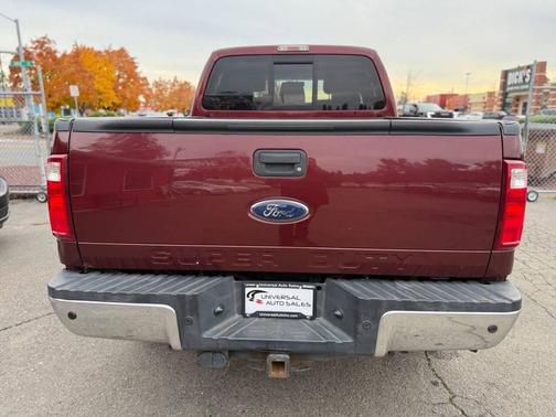 2012 Ford F-350 Lariat