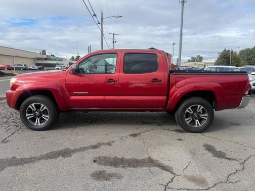 2007 Toyota Tacoma Double Cab