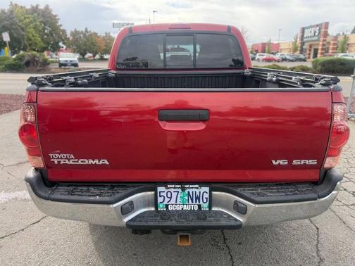 2007 Toyota Tacoma Double Cab