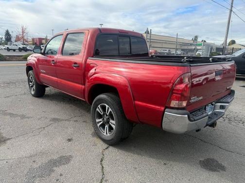 2007 Toyota Tacoma Double Cab