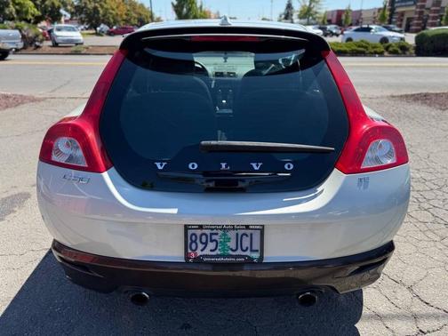 2009 Volvo C30 T5