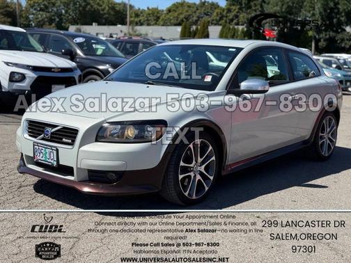 2009 Volvo C30 T5