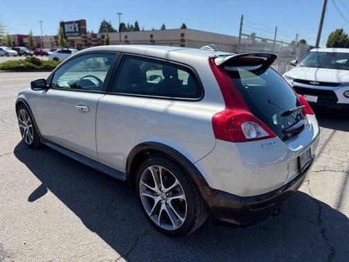 2009 Volvo C30 T5