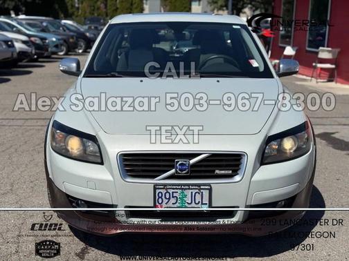 2009 Volvo C30 T5