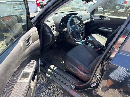 2013 Subaru Forester 2.5X Premium