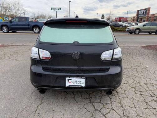 2014 Volkswagen GTI Wolfsburg Edition