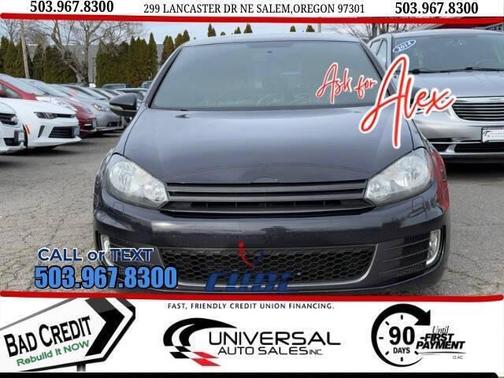 2014 Volkswagen GTI Wolfsburg Edition