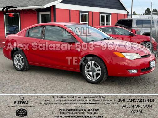2003 Saturn Ion 3