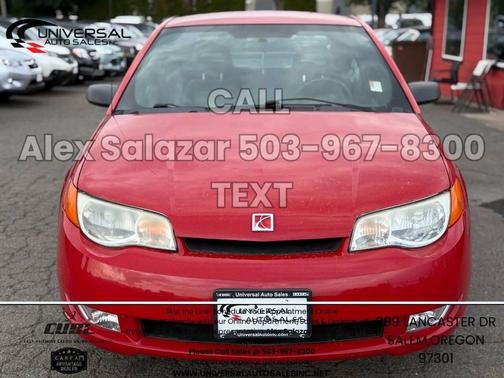 2003 Saturn Ion 3