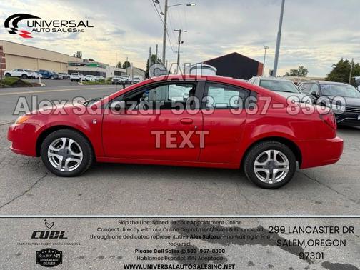 2003 Saturn Ion 3