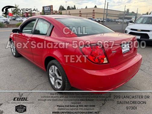 2003 Saturn Ion 3