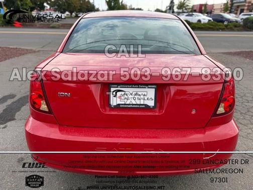 2003 Saturn Ion 3