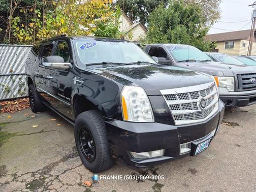 2009 Cadillac Escalade ESV Base